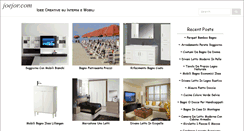 Desktop Screenshot of joejor.com