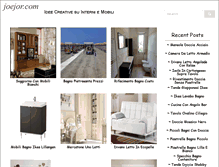 Tablet Screenshot of joejor.com